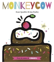 Book Cover for MONKEYCOW by Stuart Spendlow