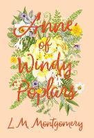 Book Cover for Anne of Windy Poplars by Lucy Maud Montgomery