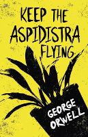 Book Cover for Keep the Aspidistra Flying by George Orwell
