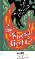 Book Cover for The Legend of Sleepy Hollow by Washington Irving