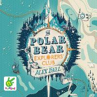 Book Cover for The Polar Bear Explorers' Club by Alex Bell