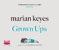 Book Cover for Grown-Ups by Marian Keyes