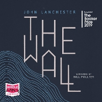 Book Cover for The Wall by John Lanchester