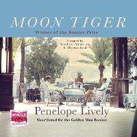 Book Cover for Moon Tiger by Penelope Lively