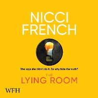 Book Cover for The Lying Room by Nicci French