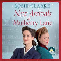 Book Cover for New Arrivals at Mulberry Lane by Rosie Clarke