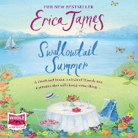 Book Cover for Swallowtail Summer by Erica James