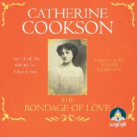 Book Cover for The Bondage of Love by Catherine Cookson