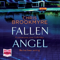 Book Cover for Fallen Angel by Chris Brookmyre