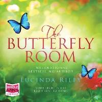 Book Cover for The Butterfly Room by Lucinda Riley