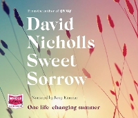 Book Cover for Sweet Sorrow by David Nicholls