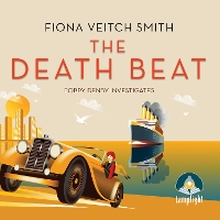 Book Cover for The Death Beat by Fiona Veitch Smith