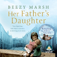 Book Cover for Her Father's Daughter by Beezy Marsh