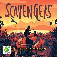 Book Cover for Scavengers by Darren Simpson