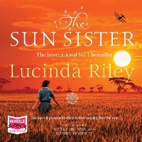 Book Cover for The Sun Sister by Lucinda Riley