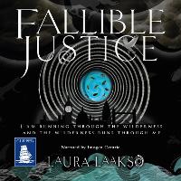 Book Cover for Fallible Justice by Laura Laakso