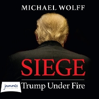 Book Cover for Siege by Michael Wolff