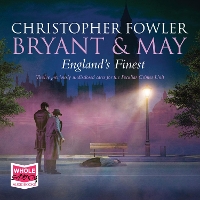 Book Cover for England's Finest by Christopher Fowler
