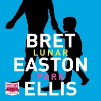 Book Cover for Lunar Park by Bret Easton Ellis