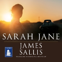 Book Cover for Sarah Jane by James Sallis