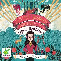 Book Cover for The Extremely Inconvenient Adventures of Bronte Mettlestone by Jaclyn Moriarty