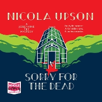 Book Cover for Sorry for the Dead by Nicola Upson