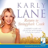 Book Cover for Return to Stringybark Creek by Karly Lane