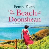 Book Cover for The Beach at Doonshean by Penny Feeny