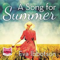 Book Cover for A Song for Summer by Eva Ibbotson