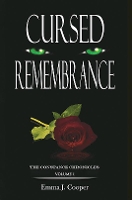 Book Cover for Cursed Remembrance by Emma J. Cooper