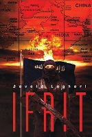 Book Cover for Ifrit by Javaid Laghari