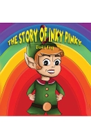 Book Cover for The Story of Inky Pinky by David King