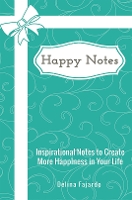 Book Cover for Happy Notes by Delina Fajardo