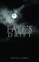 Book Cover for Fate’s Drift by David Cairns