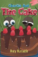 Book Cover for The Cake by Andy Huxtable