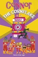 Book Cover for Connor the Cornflake by David Armitage