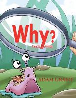 Book Cover for Why? by Adam Grant