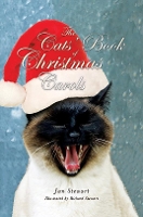 Book Cover for The Cats' Book of Christmas Carols by Jan Stewart