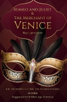 Book Cover for Romeo and Juliet & The Merchant of Venice by Roy Lancaster