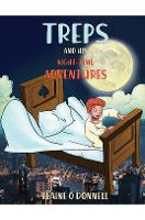 Book Cover for Treps and His Night-Time Adventures by Elaine O Donnell