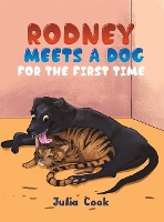 Book Cover for Rodney Meets A Dog for the First Time by Julia Cook