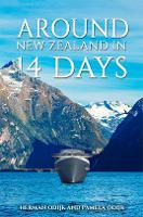 Book Cover for Around New Zealand In 14 Days by Herman Odijk, Pamela Odijk