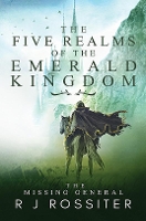 Book Cover for The Five Realms of the Emerald Kingdom by R J Rossiter