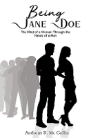 Book Cover for Being Jane Doe by Anthony R. Mc Collin