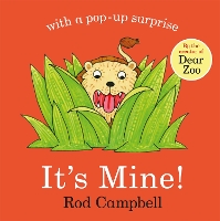 Book Cover for It's Mine! by Rod Campbell