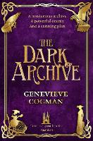 Book Cover for The Dark Archive by Genevieve Cogman