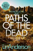 Book Cover for Paths of the Dead by Lin Anderson