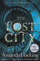 Book Cover for The Lost City by Amanda Hocking