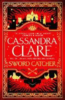 Book Cover for Sword Catcher by Cassandra Clare