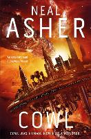 Book Cover for Cowl by Neal Asher